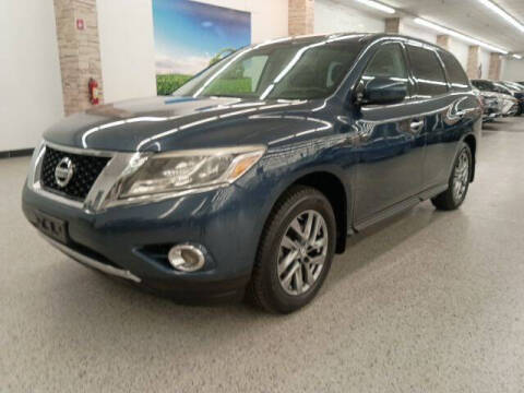 2014 Nissan Pathfinder S