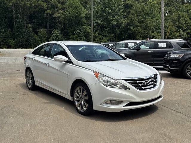 2011 Hyundai Sonata SE