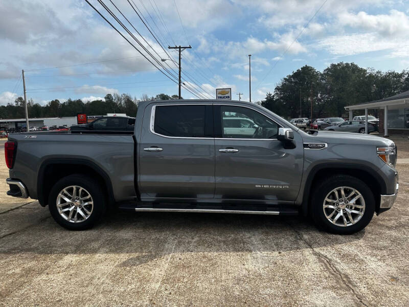 2020 GMC Sierra 1500