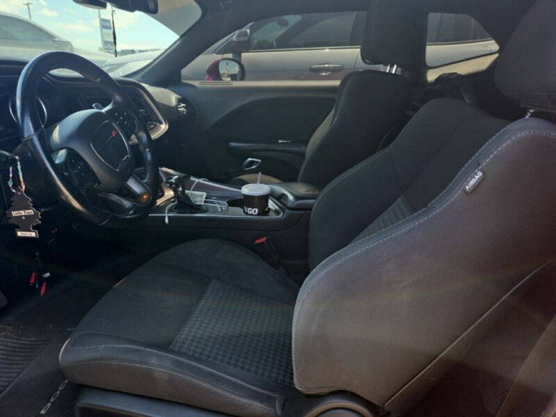 2019 Dodge Challenger R/T