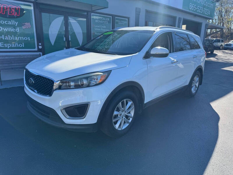 2017 Kia Sorento LX