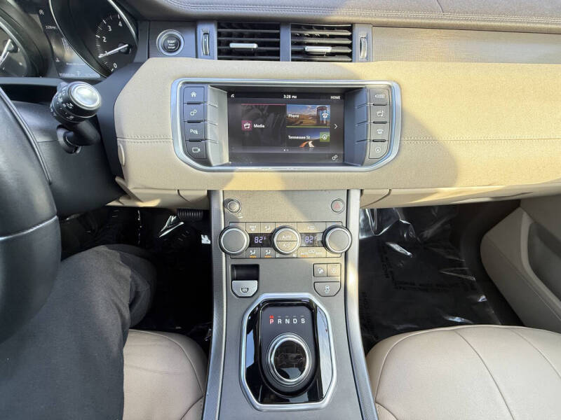 2019 Land Rover Range Rover Evoque SE Premium