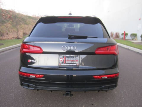 2020 Audi SQ5 3.0T quattro Premium Plus