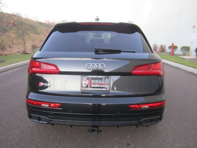 2020 Audi SQ5 3.0T quattro Premium Plus