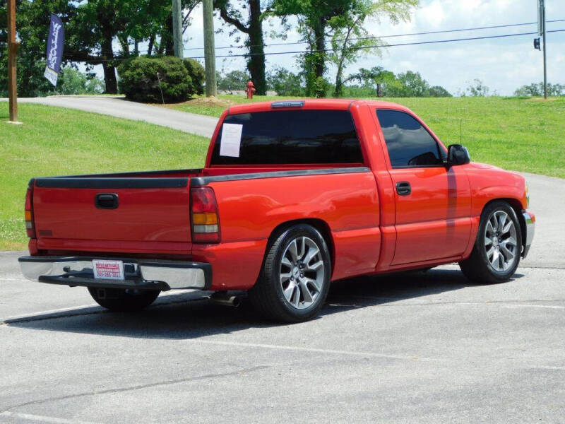2002 GMC Sierra 1500