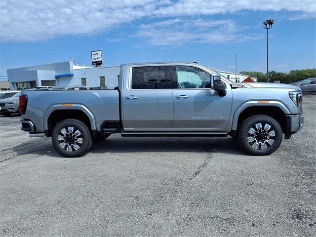 2026 GMC Sierra 2500HD