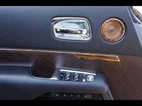 2016 Rolls-Royce Wraith