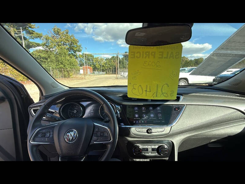 2023 Buick Encore GX Select