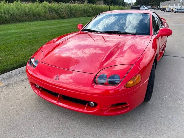 1996 Mitsubishi 3000GT for sale at Vehicle Brothers LLC in Broadview Heights, OH