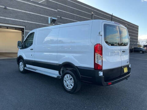 2023 Ford Transit