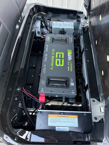 2025 Madjax E4 Lifted