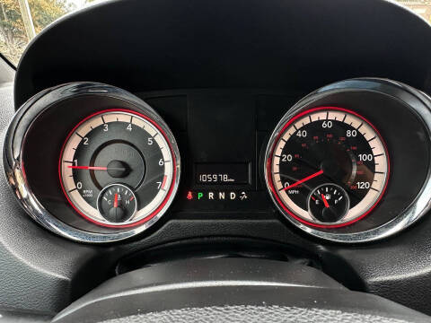 2017 Dodge Grand Caravan SE Plus