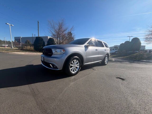 2015 Dodge Durango Special Service