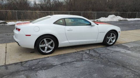 2010 Chevrolet Camaro