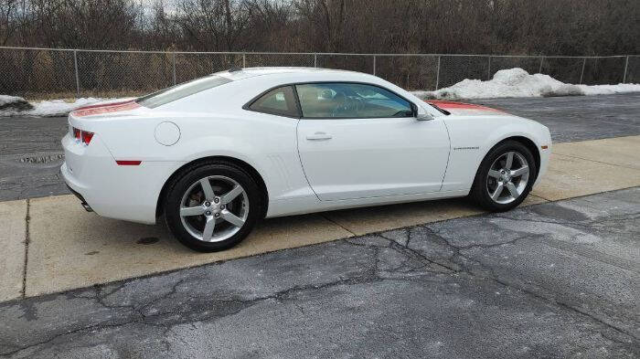 2010 Chevrolet Camaro