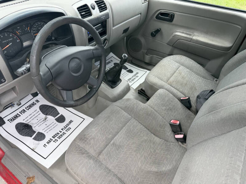 2007 Chevrolet Colorado LT