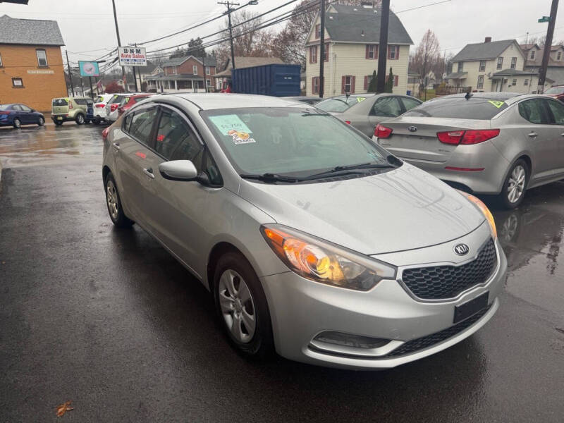 2014 Kia Forte LX