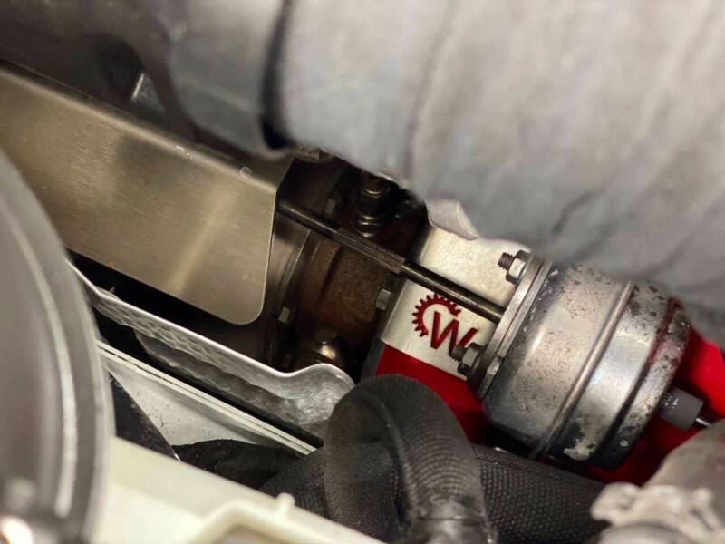 2012 Mercedes-Benz CLS CLS 63 AMG