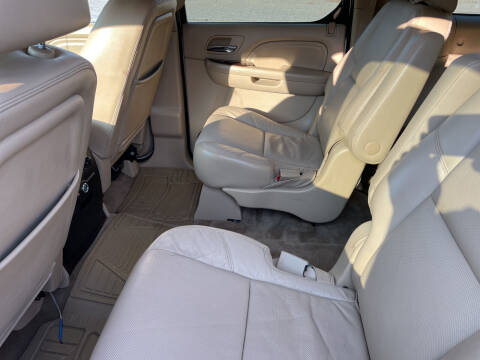 2012 Cadillac Escalade ESV Premium