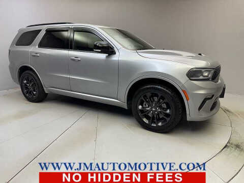 2021 Dodge Durango GT Plus