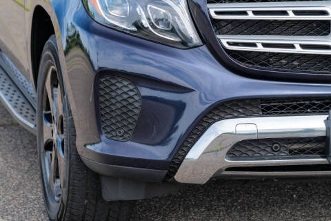 2017 Mercedes-Benz GLS GLS 450