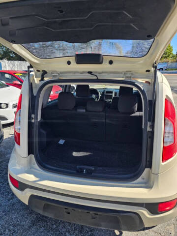 2012 Kia Soul