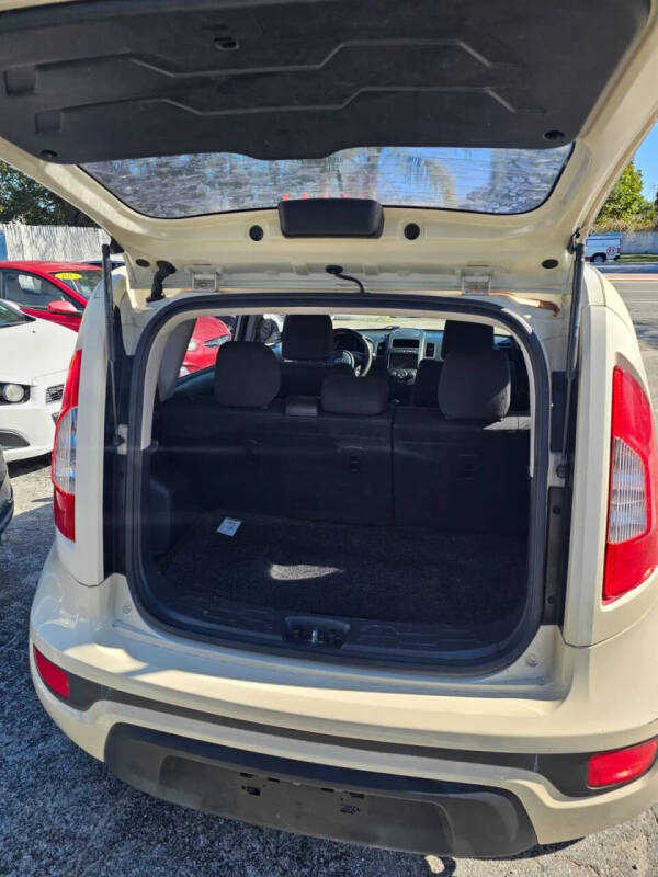 2012 Kia Soul