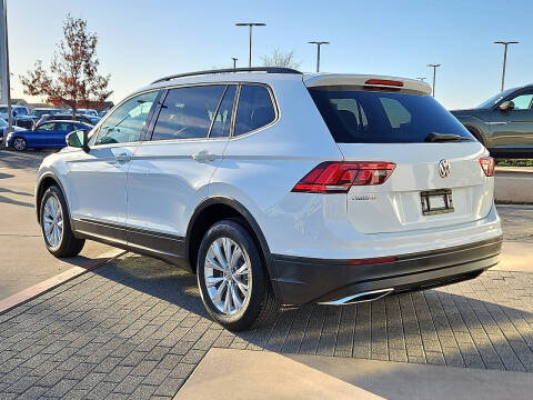 2019 Volkswagen Tiguan S