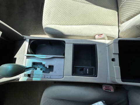 2009 Toyota Camry LE