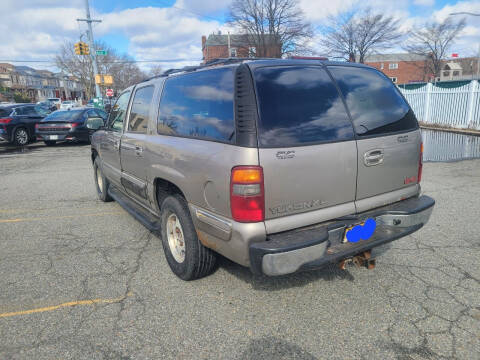 2002 GMC Yukon XL 1500