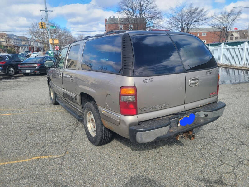 2002 GMC Yukon XL 1500