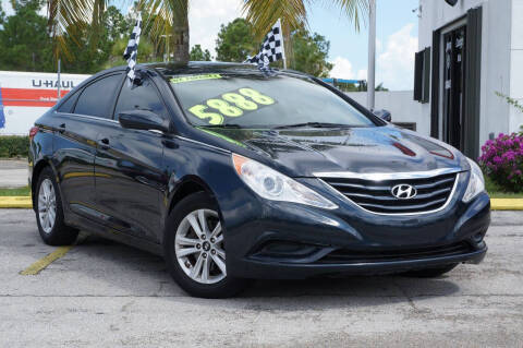 2013 Hyundai Sonata GLS