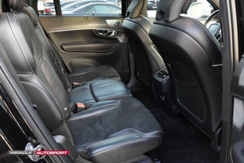 2019 Volvo XC90 T6 R-Design