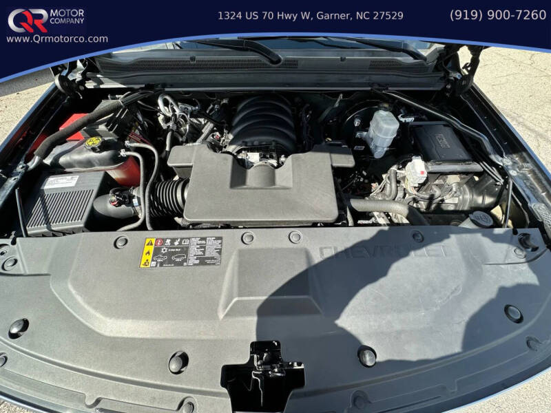 2019 Chevrolet Tahoe Premier