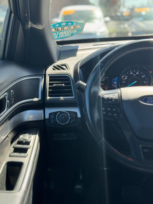 2016 Ford Explorer XLT