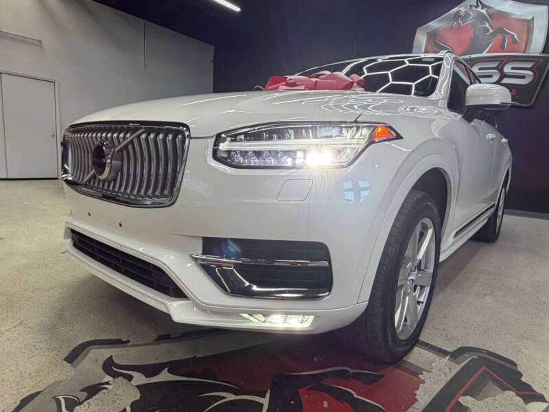 2024 Volvo XC90 B5 Core Bright Theme
