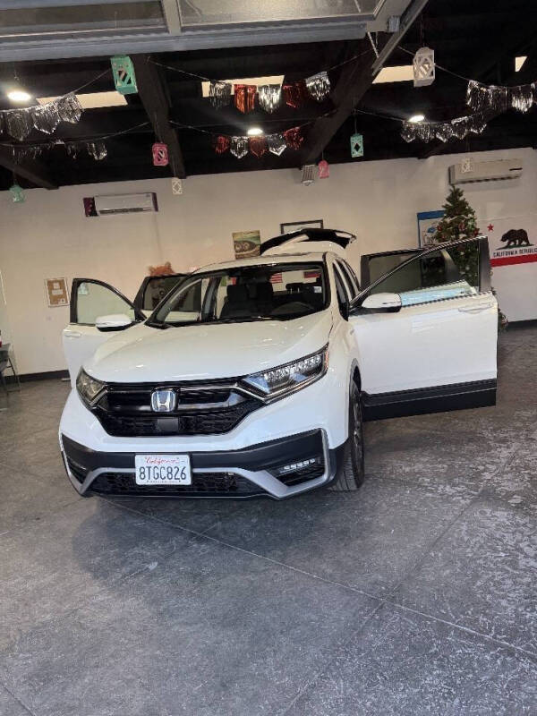 2020 Honda CR-V Hybrid EX