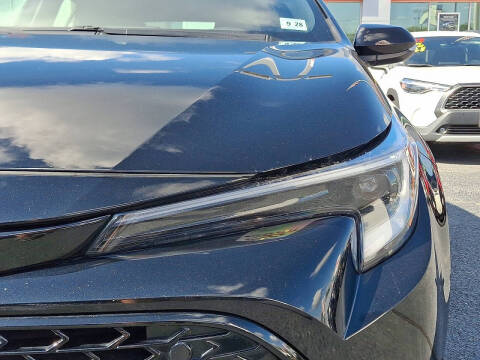 2023 Toyota Corolla Hatchback XSE