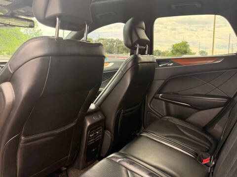 2016 Lincoln MKC Reserve