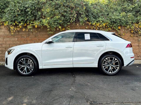 2025 Audi Q8 quattro Premium Plus 55 TFSI