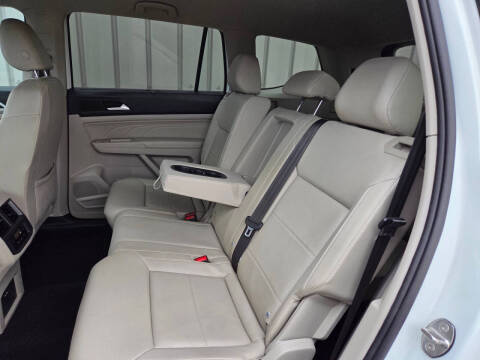 2023 Volkswagen Atlas V6 SE 4Motion