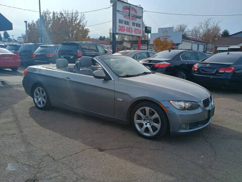 2010 BMW 3 Series 335i