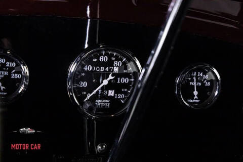 1930 Ford Model A