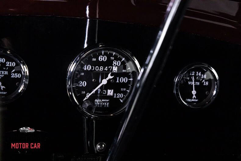 1930 Ford Model A