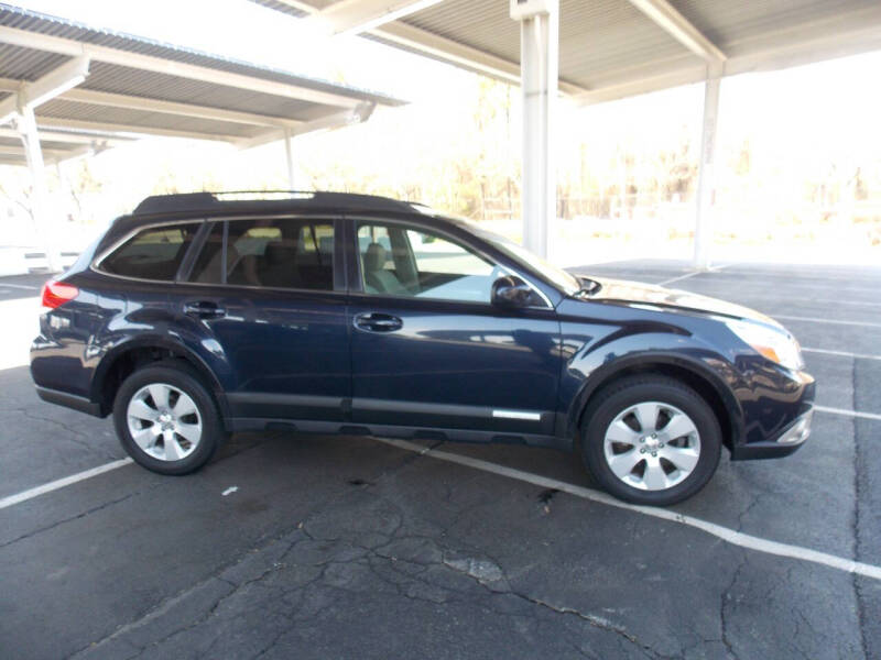2012 Subaru Outback 2.5i Premium