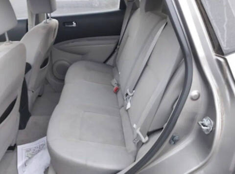 2014 Nissan Rogue Select S