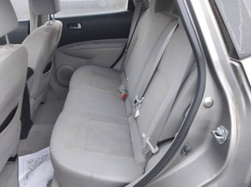 2014 Nissan Rogue Select S