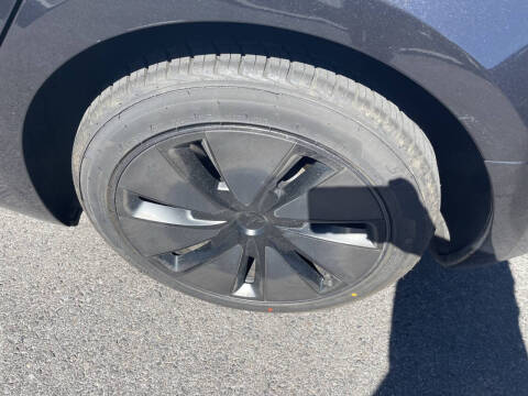 2024 Tesla Model 3 Long Range