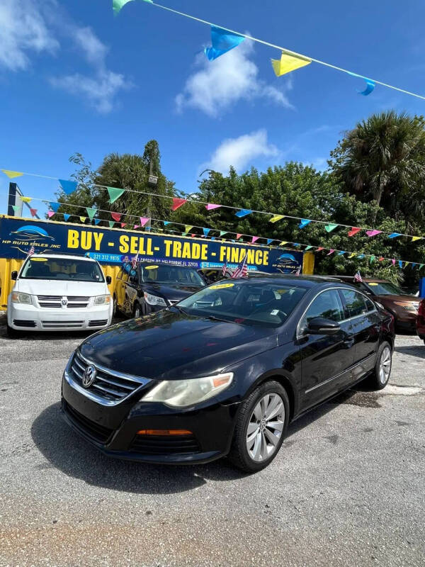 2012 Volkswagen CC Sport PZEV