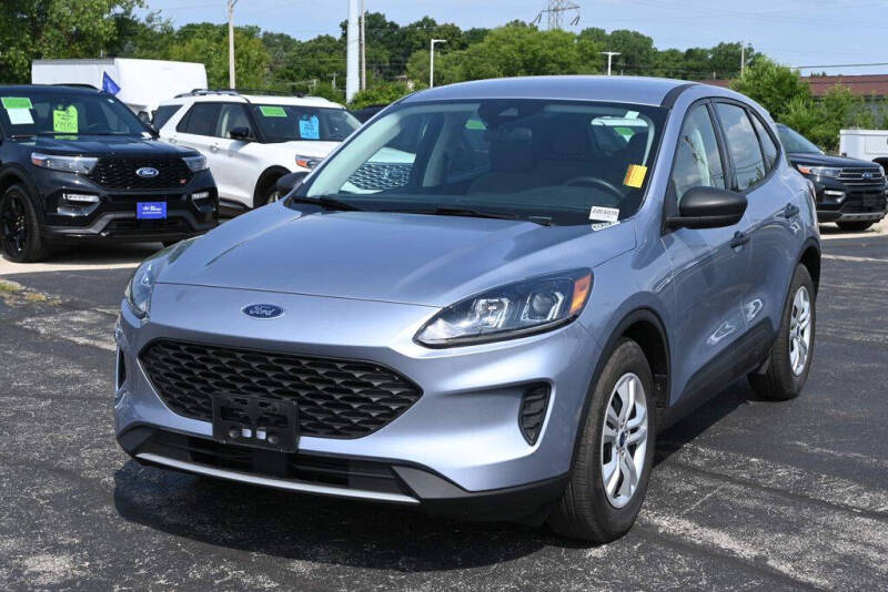 2022 Ford Escape S